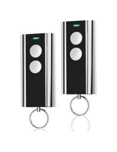 Control Remoto de Puerta de Garaje DDcafor 891LM 893MAX 2 Unidades
