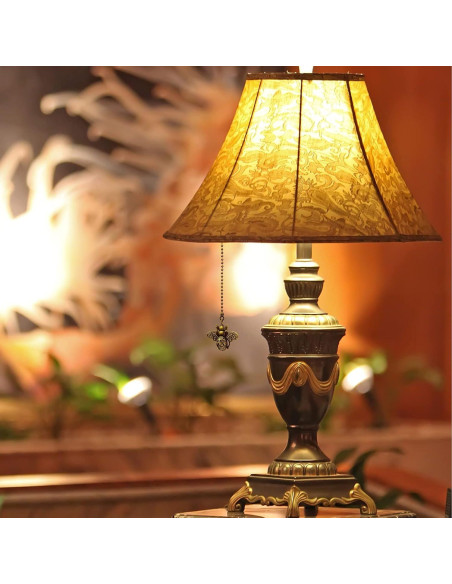 Extensor de Cadena de Tirar Riakrum Reina Abeja 33 cm Bronce