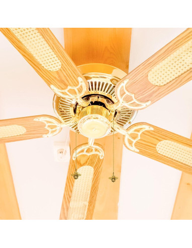 Extensor de Cadena de Tirar Riakrum Reina Abeja 33 cm Bronce