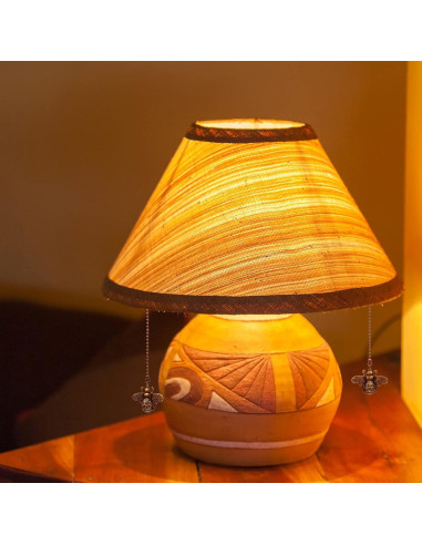 Extensor de Cadena de Tirar Riakrum Reina Abeja 33 cm Bronce