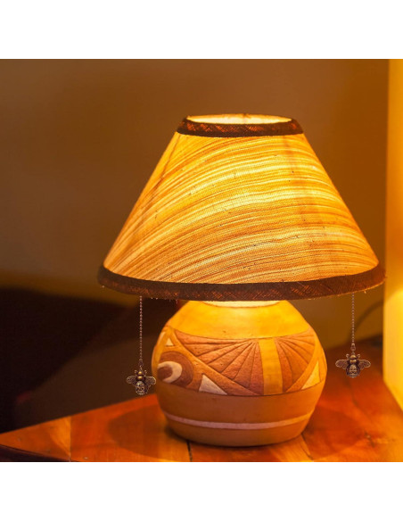 Extensor de Cadena de Tirar Riakrum Reina Abeja 33 cm Bronce