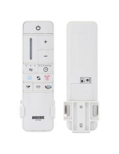 Control Remoto Anderic RRTR198B para Ventilador de Techo