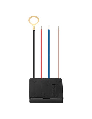 Atenuador Táctil 3 Vías Inara Lighting 100W LED Incandescente