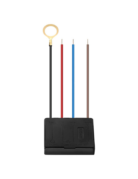 Atenuador Táctil 3 Vías Inara Lighting 100W LED Incandescente