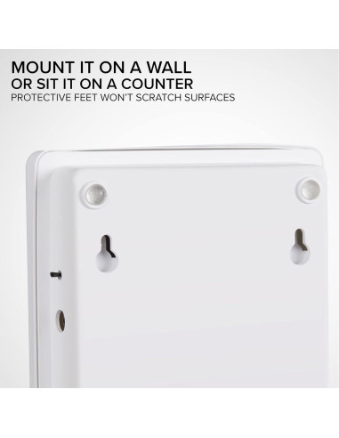 Esterilizador de Ozono Ivation 2 en 1 para Aire y Agua