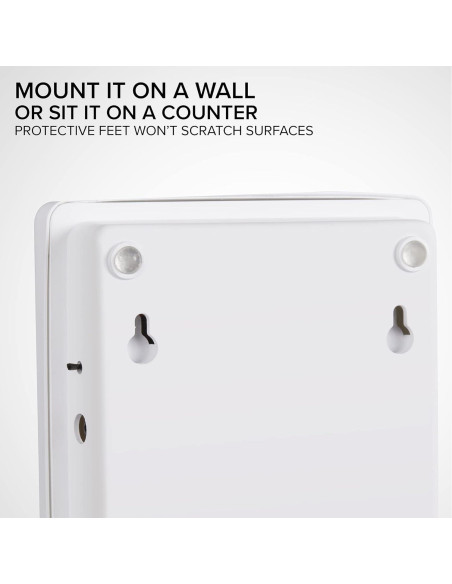 Esterilizador de Ozono Ivation 2 en 1 para Aire y Agua