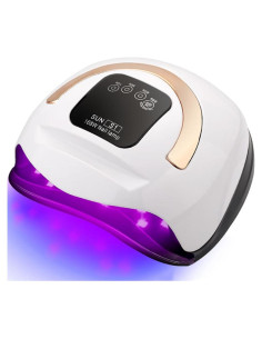 Lámpara UV LED 168W BPKQ para Curar Esmalte de Uñas