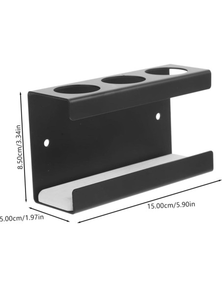 Soporte de Cepillo de Dientes Eléctrico Cabilock con Diatomita