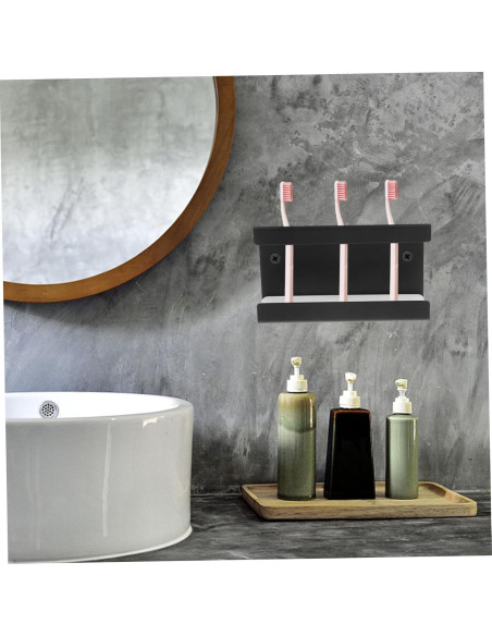 Soporte de Cepillo de Dientes Eléctrico Cabilock con Diatomita