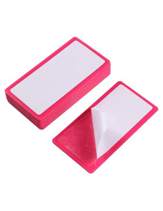 15 Piezas Soporte de Placa de Estampado de Uñas ZhuoGuang 12x6cm