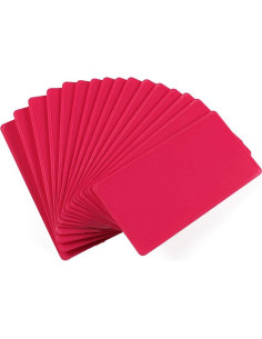 15 Piezas Soporte de Placa de Estampado de Uñas ZhuoGuang 12x6cm 2