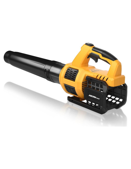 Soplador de Hojas Inalámbrico HEINPRO 20V 1,63 kg Turbo 400 CFM