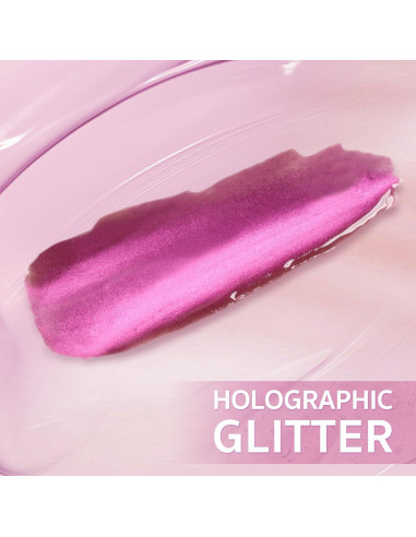 Esmalte de Uñas Gel Ojo de Gato GAOY 16ml Baya Exótica