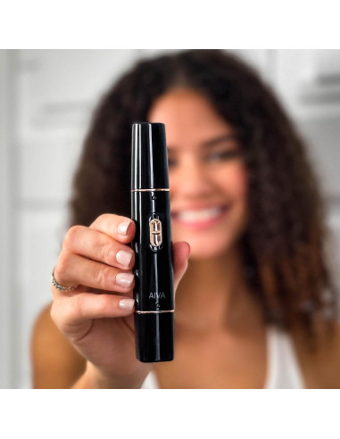 Removedor de Vello Facial 2 en 1 Spa Sciences AIVA LED