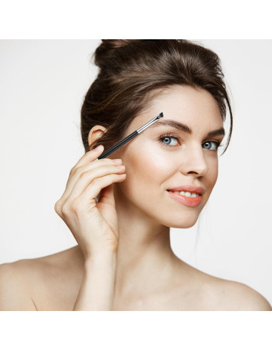 Kit de Cepillos para Cejas 9 Piezas Vin Beauty Profesional