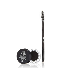 Pomada para Cejas Ardell - Negro Suave, 3 en 1, Larga Duración