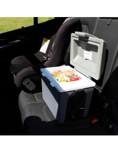 Enfriador Portátil Koolatron P9 9L 12V Calienta y Enfría 2