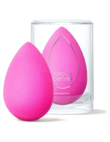 Esponja de Maquillaje Original Beautyblender Rosa 4.5cm