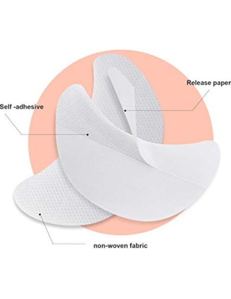 Parche de Gel para Sombra de Ojos Yaomiao 200 Piezas