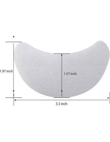 Parche de Gel para Sombra de Ojos Yaomiao 200 Piezas