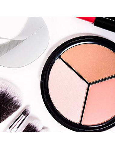 Parche de Gel para Sombra de Ojos Yaomiao 200 Piezas