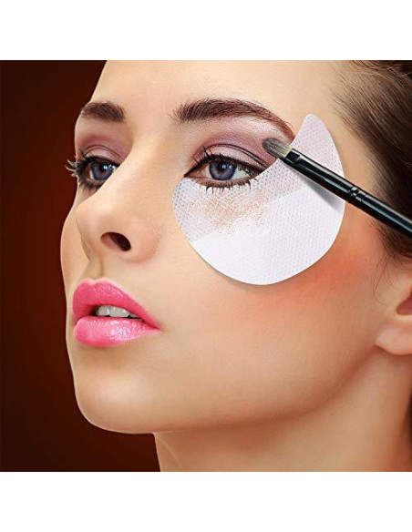 Parche de Gel para Sombra de Ojos Yaomiao 200 Piezas