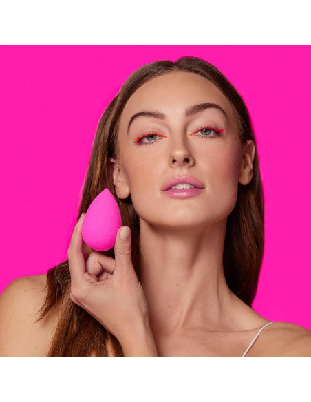 Esponja de Maquillaje Original Beautyblender Rosa 4.5cm