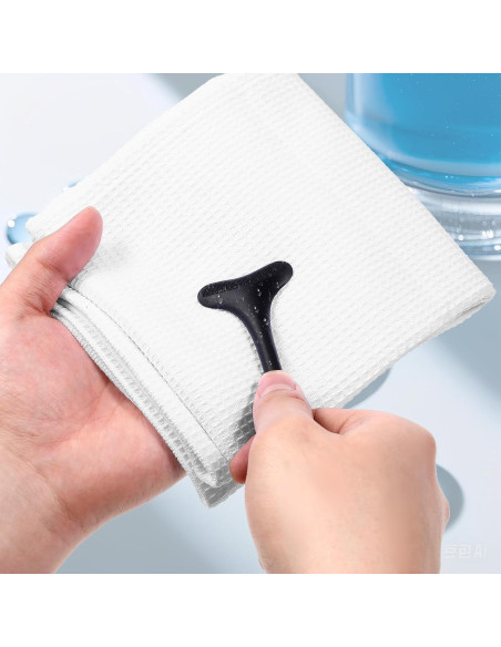 3 Pcs Protector de Silicona para Pestañas Yolev - Reutilizable