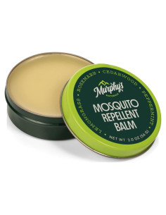 Bálsamo Repelente de Mosquitos Murphy's Naturals 56g