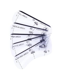 Plantillas de Maquillaje Anastasia Beverly Hills 9.9x5.1cm