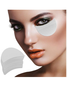 240 Plantillas de Sombra de Ojos BWXXXR - Escudos Desechables 2