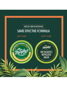Bálsamo Repelente de Mosquitos Murphy's Naturals 56g 2