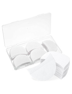 200 Escudos Desechables para Sombra de Ojos Gjinxi - Sin Pelusa