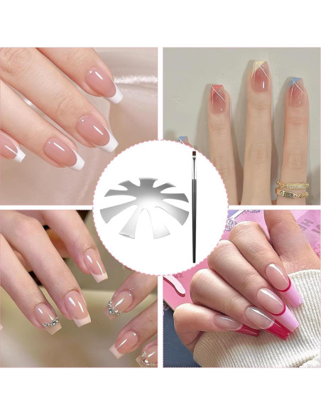 Juego de 14 Piezas Cortadores de Uñas Telooco Profesional