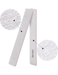 Juego de Limadoras y Pulidores de Uñas BTYMS 18 Piezas 2