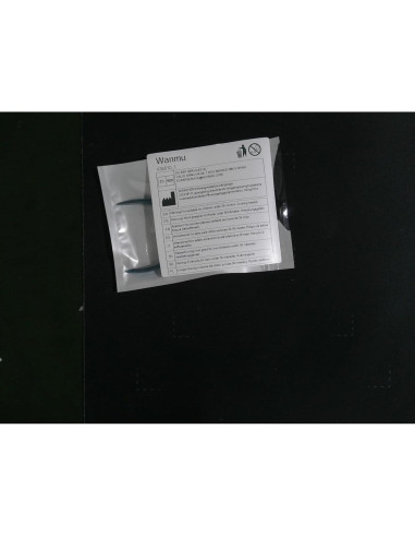 Cortauñas Recto Wanmu para Uñas Gruesas - Acero Inoxidable