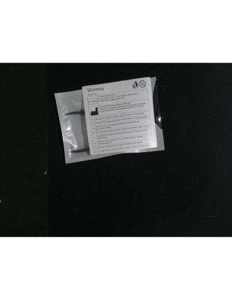 Cortauñas Recto Wanmu para Uñas Gruesas - Acero Inoxidable