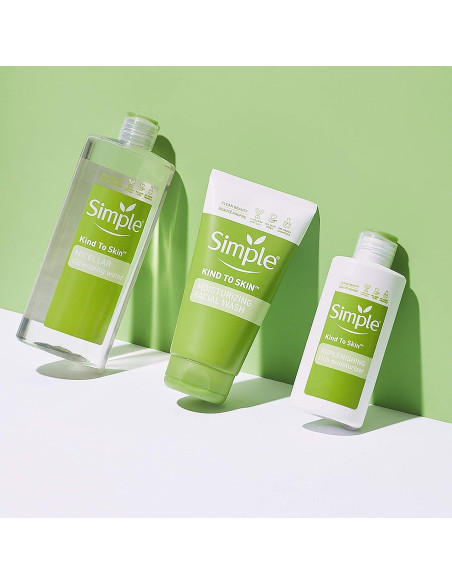 Hidratante Facial Simple Kind to Skin 119 ml Piel Sensible Hidratante Facial Simple Kind to Skin 119 ml Piel Sensible