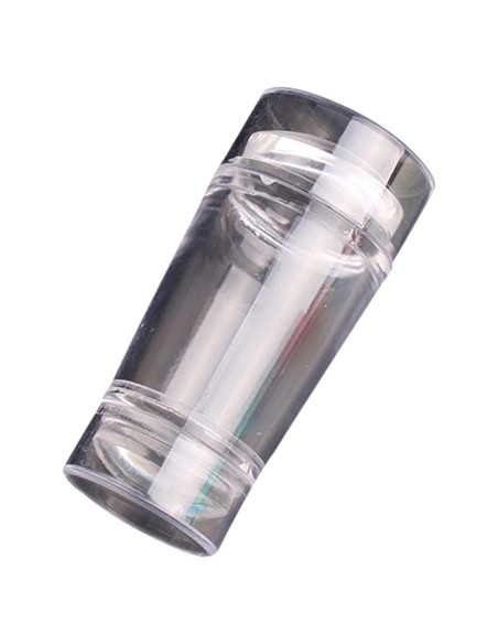 Sellador de Uñas de Silicona Transparente ZhangyiHot - 6x3.9 cm Sellador de Uñas de Silicona Transparente ZhangyiHot - 6x3.9 cm