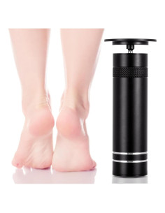 Removedor de Callos Eléctrico Niomuis con 60 Discos - Negro