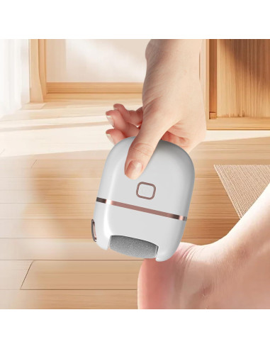 Removedor de Callos Eléctrico Genérico con 3 Cabezas Intercambiables