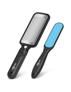 Lima Removedor de Callos Kolavia Doble Cara Acero Inoxidable