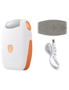 Removedor de Callos Eléctrico ZQZMZGS Portátil 2 Velocidades