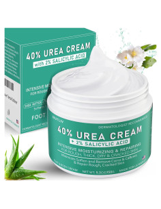 Crema de Urea 40% Aphesia para Pies Secos 150g - Hidratante
