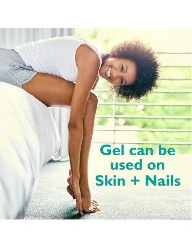 Gel de Urea 42% Gilden Tree para Pies 113.4g Suaviza Callos