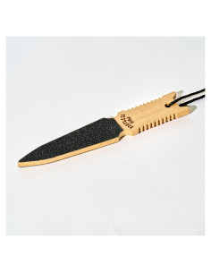 Lima Removedora de Callos Doble Cara Footless Bird