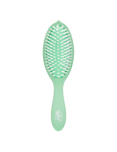 Cepillo Wet Brush Go Green - Tratamiento Aceite de Árbol de Té