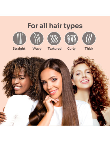 Cepillo Wet Brush Go Green - Tratamiento Aceite de Árbol de Té