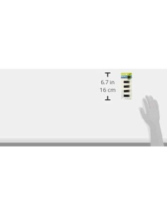 Pasadores Mini Conair Esenciales de Estilo Negro 36 unidades 2