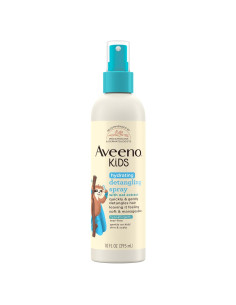 Acondicionador Hidratante Desenredante Aveeno Kids 295 ml